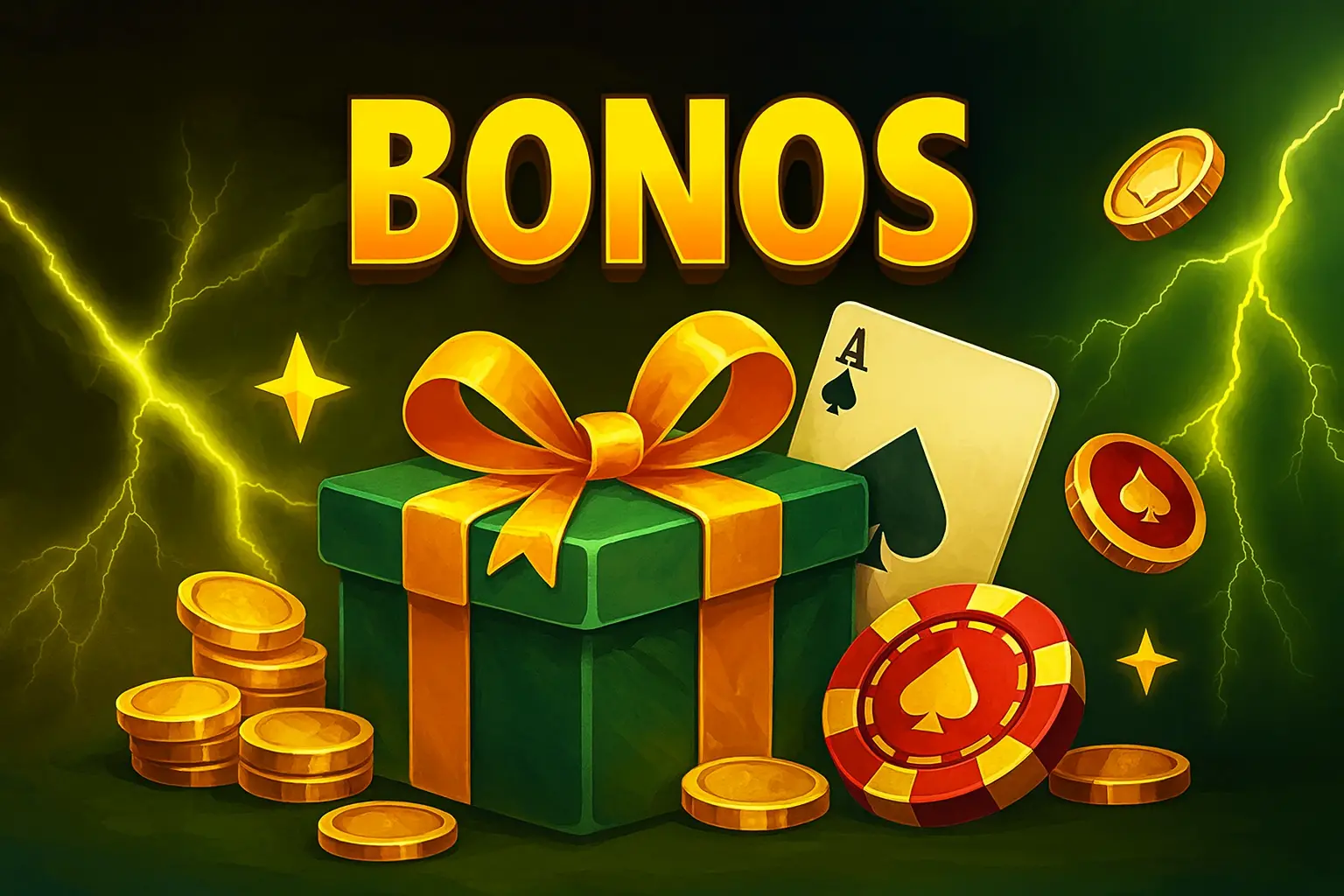 Bonos de Thor Casino